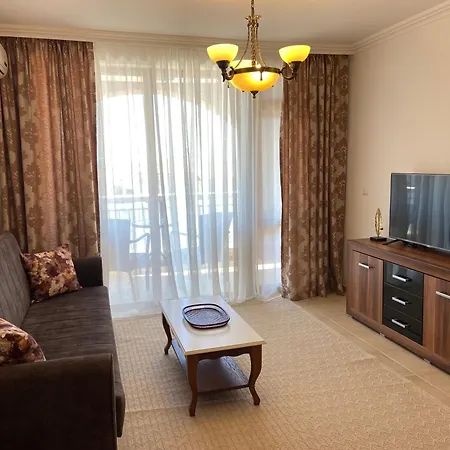 Apartamento 2 Bedroom With 2 Balconies And Sea Views *