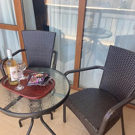 Apartamento 2 Bedroom With 2 Balconies And Sea Views Sveti Vlas