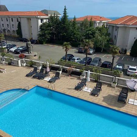 Apartamento 2 Bedroom With 2 Balconies And Sea Views Sveti Vlas