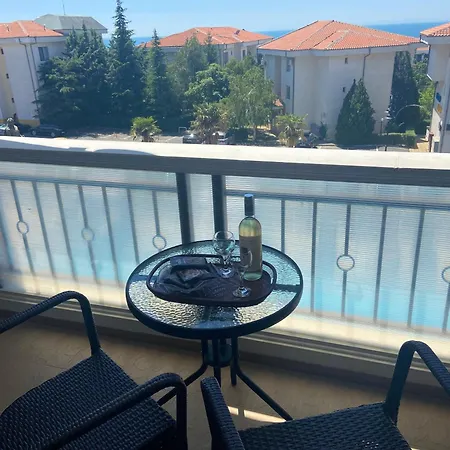 Apartamento 2 Bedroom With 2 Balconies And Sea Views *