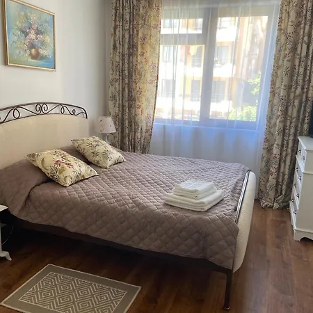 Apartamento 2 Bedroom With 2 Balconies And Sea Views *