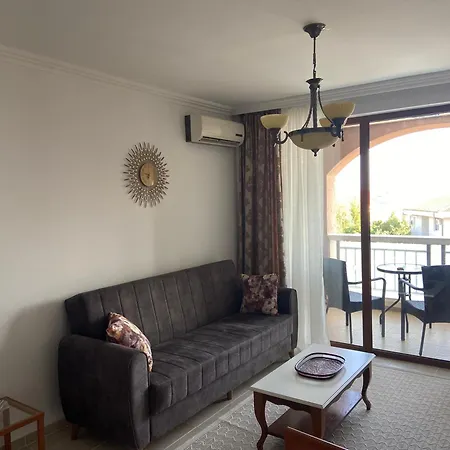 2 Bedroom With 2 Balconies And Sea Views