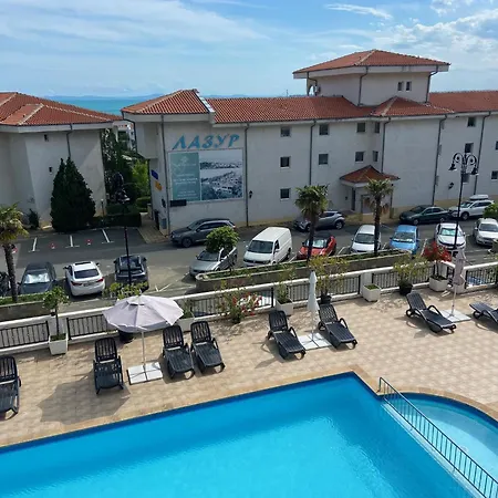 2 Bedroom With 2 Balconies And Sea Views * Sveti Vlas
